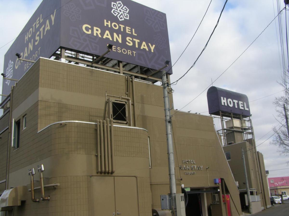 Hotel Gran Stay Resort-Adult Only Hirosaki Exterior photo